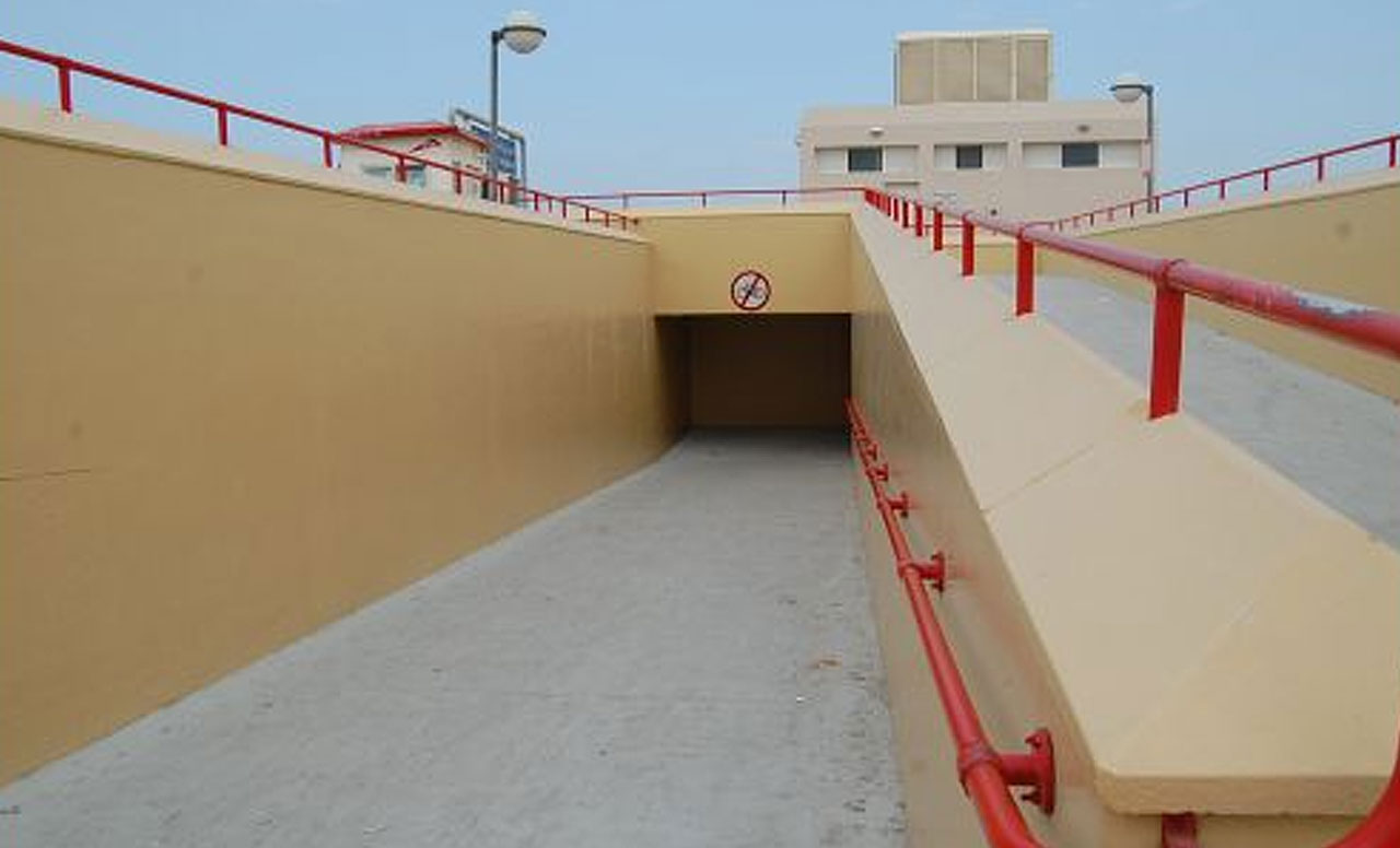 Al Shindagha Tunnel